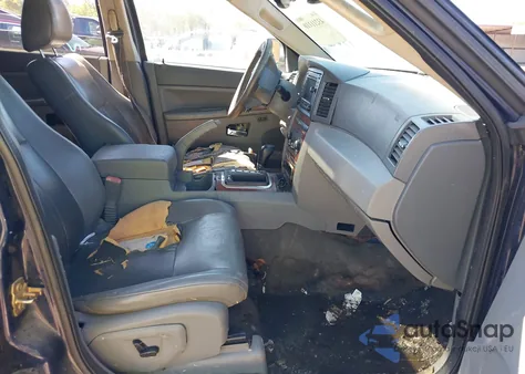 2006 Jeep Grand Cherokee Limited z USA, uszkodzony, nr VIN 1J8HR58276C181805